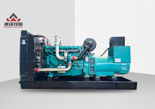 300kw濰柴柴油發電機組